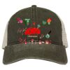 Pigment-Dyed Trucker Cap Thumbnail