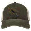 Pigment-Dyed Trucker Cap Thumbnail