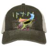Pigment-Dyed Trucker Cap Thumbnail