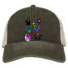 Pigment-Dyed Trucker Cap Thumbnail