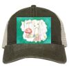 Pigment-Dyed Trucker Cap Thumbnail