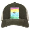 Pigment-Dyed Trucker Cap Thumbnail