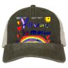 Pigment-Dyed Trucker Cap Thumbnail