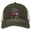 Pigment-Dyed Trucker Cap Thumbnail