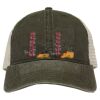 Pigment-Dyed Trucker Cap Thumbnail
