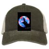 Pigment-Dyed Trucker Cap Thumbnail