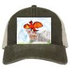 Pigment-Dyed Trucker Cap Thumbnail
