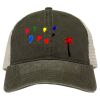 Pigment-Dyed Trucker Cap Thumbnail
