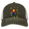 Pigment-Dyed Trucker Cap Thumbnail