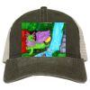 Pigment-Dyed Trucker Cap Thumbnail