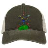 Pigment-Dyed Trucker Cap Thumbnail