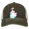 Pigment-Dyed Trucker Cap Thumbnail