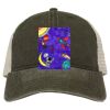Pigment-Dyed Trucker Cap Thumbnail