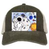 Pigment-Dyed Trucker Cap Thumbnail