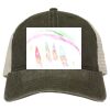 Pigment-Dyed Trucker Cap Thumbnail