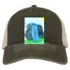 Pigment-Dyed Trucker Cap Thumbnail