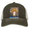 Pigment-Dyed Trucker Cap Thumbnail