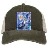 Pigment-Dyed Trucker Cap Thumbnail