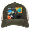 Pigment-Dyed Trucker Cap Thumbnail