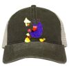 Pigment-Dyed Trucker Cap Thumbnail