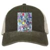 Pigment-Dyed Trucker Cap Thumbnail