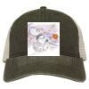Pigment-Dyed Trucker Cap Thumbnail