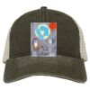 Pigment-Dyed Trucker Cap Thumbnail