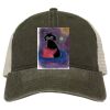 Pigment-Dyed Trucker Cap Thumbnail