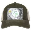 Pigment-Dyed Trucker Cap Thumbnail