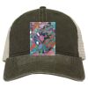 Pigment-Dyed Trucker Cap Thumbnail