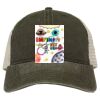 Pigment-Dyed Trucker Cap Thumbnail