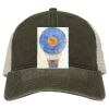 Pigment-Dyed Trucker Cap Thumbnail