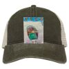 Pigment-Dyed Trucker Cap Thumbnail