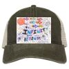 Pigment-Dyed Trucker Cap Thumbnail