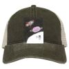 Pigment-Dyed Trucker Cap Thumbnail
