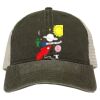 Pigment-Dyed Trucker Cap Thumbnail