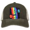 Pigment-Dyed Trucker Cap Thumbnail