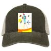Pigment-Dyed Trucker Cap Thumbnail