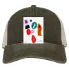 Pigment-Dyed Trucker Cap Thumbnail