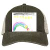 Pigment-Dyed Trucker Cap Thumbnail