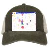 Pigment-Dyed Trucker Cap Thumbnail