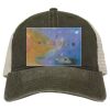 Pigment-Dyed Trucker Cap Thumbnail