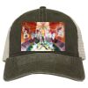 Pigment-Dyed Trucker Cap Thumbnail
