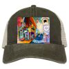 Pigment-Dyed Trucker Cap Thumbnail