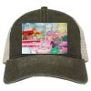 Pigment-Dyed Trucker Cap Thumbnail