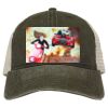 Pigment-Dyed Trucker Cap Thumbnail