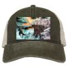Pigment-Dyed Trucker Cap Thumbnail
