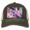Pigment-Dyed Trucker Cap Thumbnail