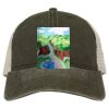 Pigment-Dyed Trucker Cap Thumbnail