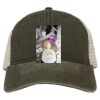 Pigment-Dyed Trucker Cap Thumbnail